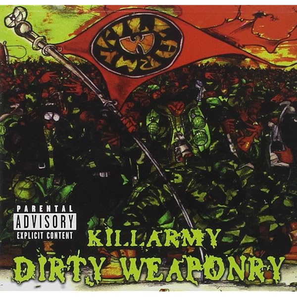 洋楽 KILLARMY SILENT WEAPONS FOR QUIET WARS 71q9q25pugL._UF1000,1000_QL80_.jpg